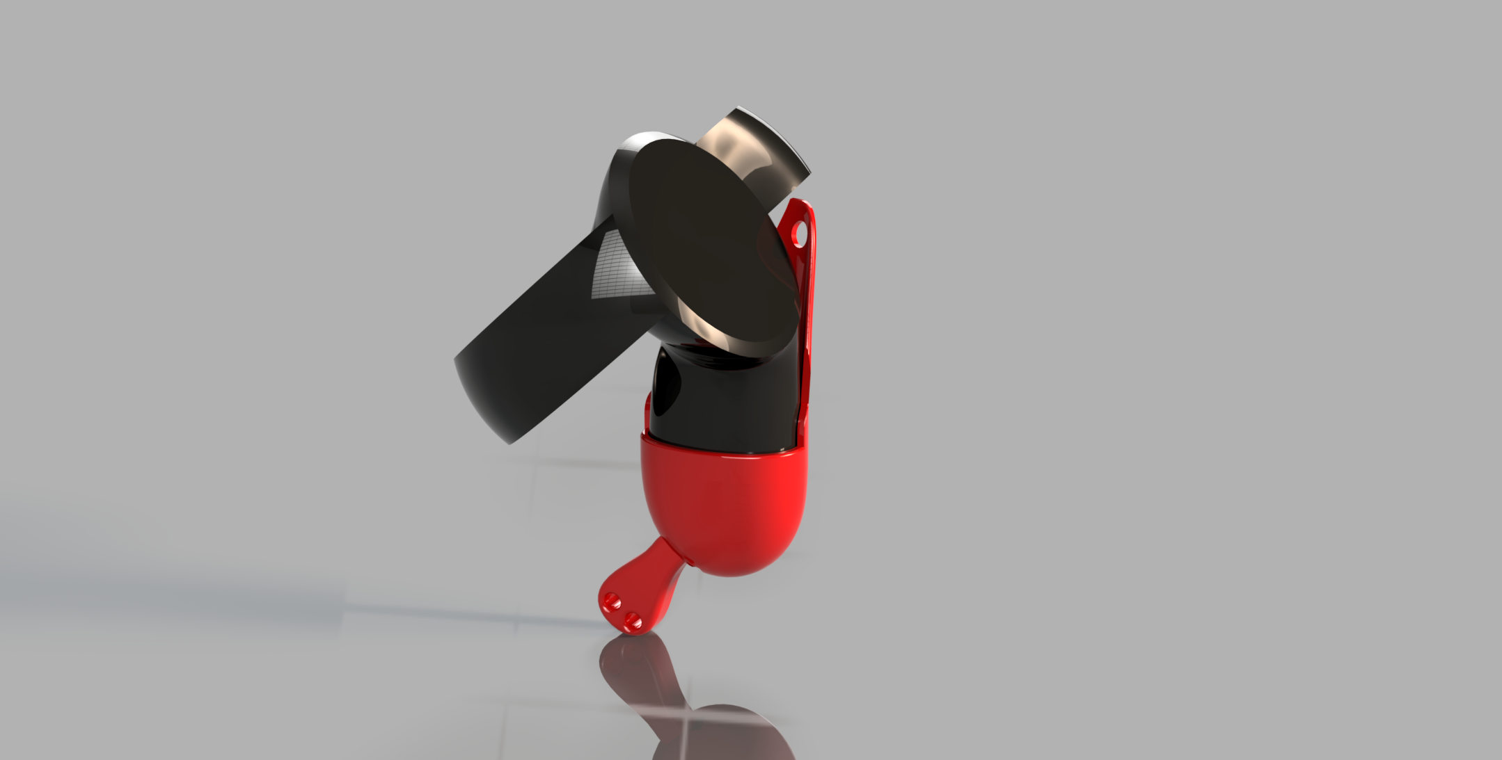 Oculus Touch Grip/strap