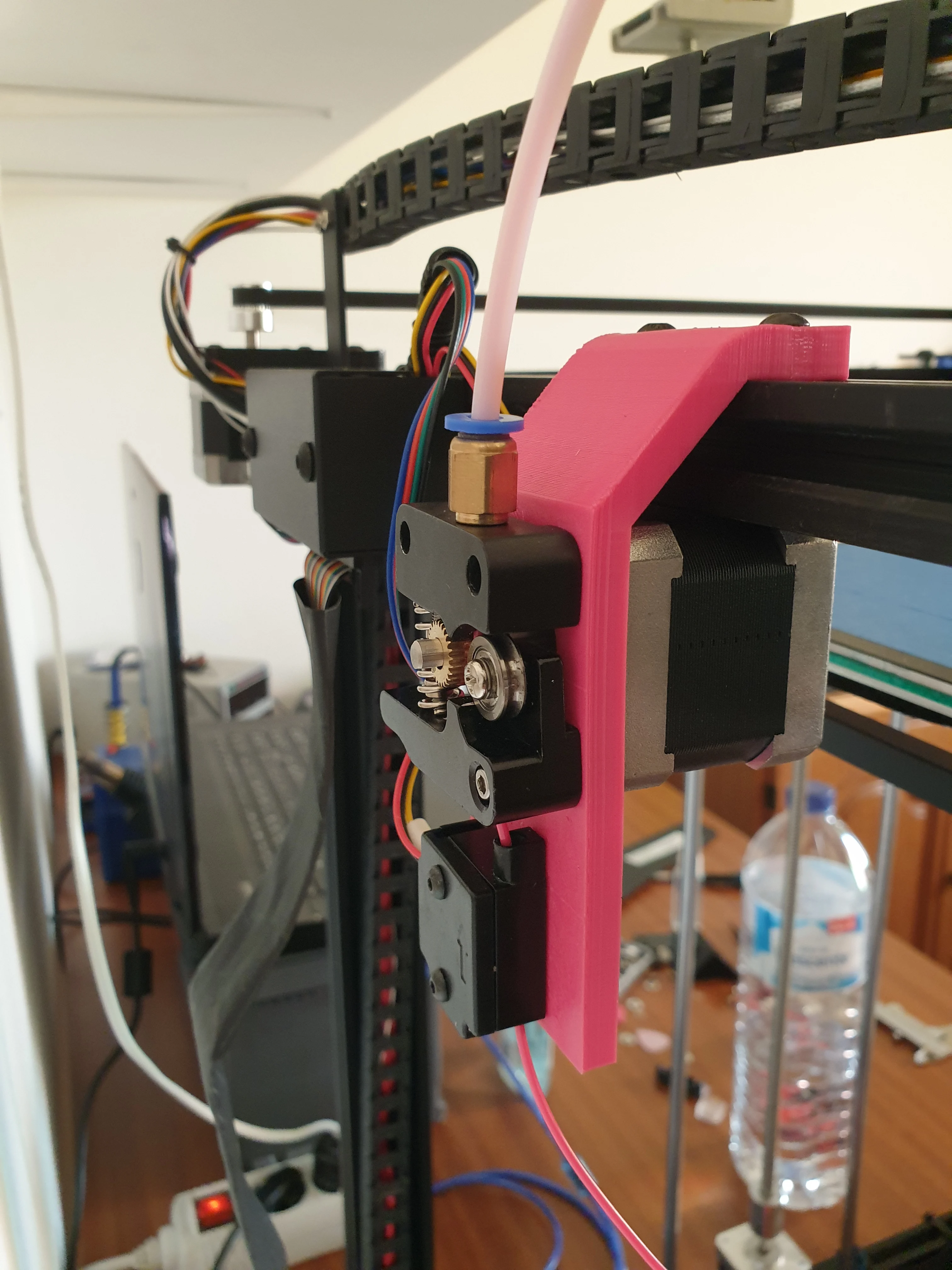 Tronxy X5, X5SA, X5SA-2E Upgrades