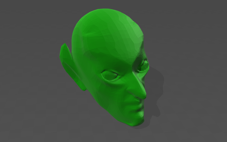 Goblin Face