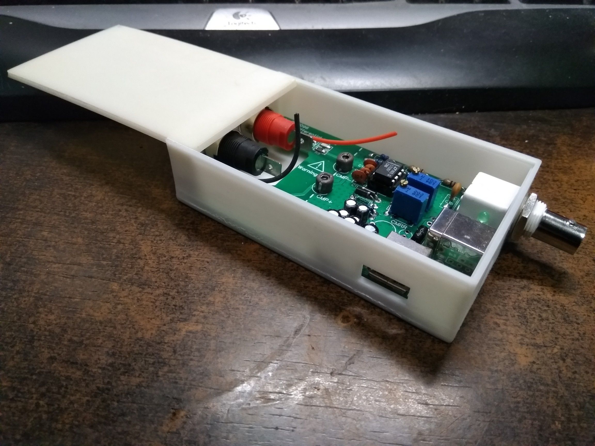 Cyrob CP0096 (Sonde Différentielle)