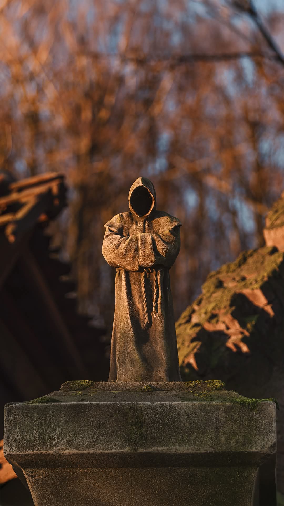 efteling monnik danse macabre