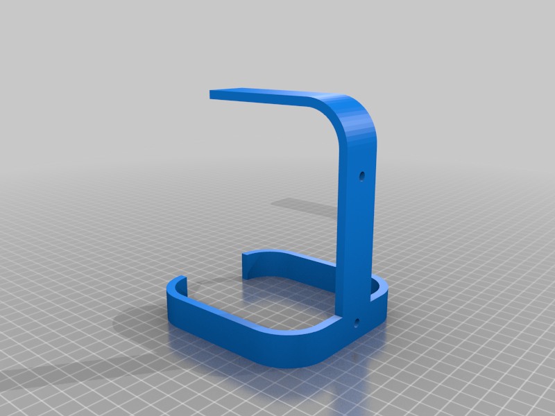 Home Sharps Container Wall Mount