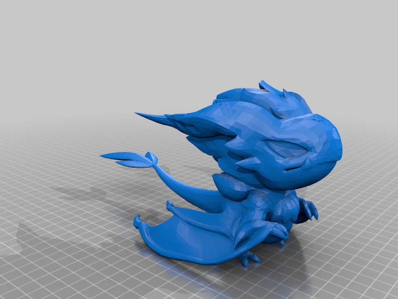League of Legends Little legend Umbra