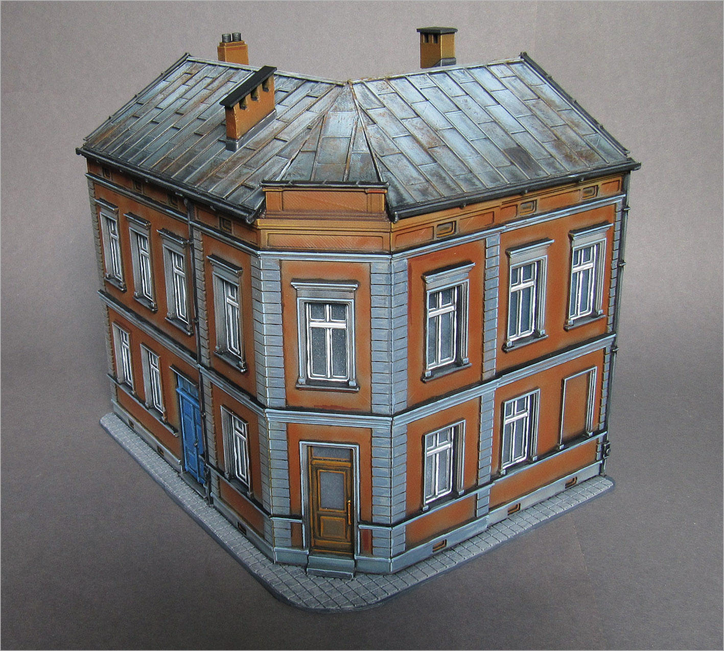 Town house 6 - corner house