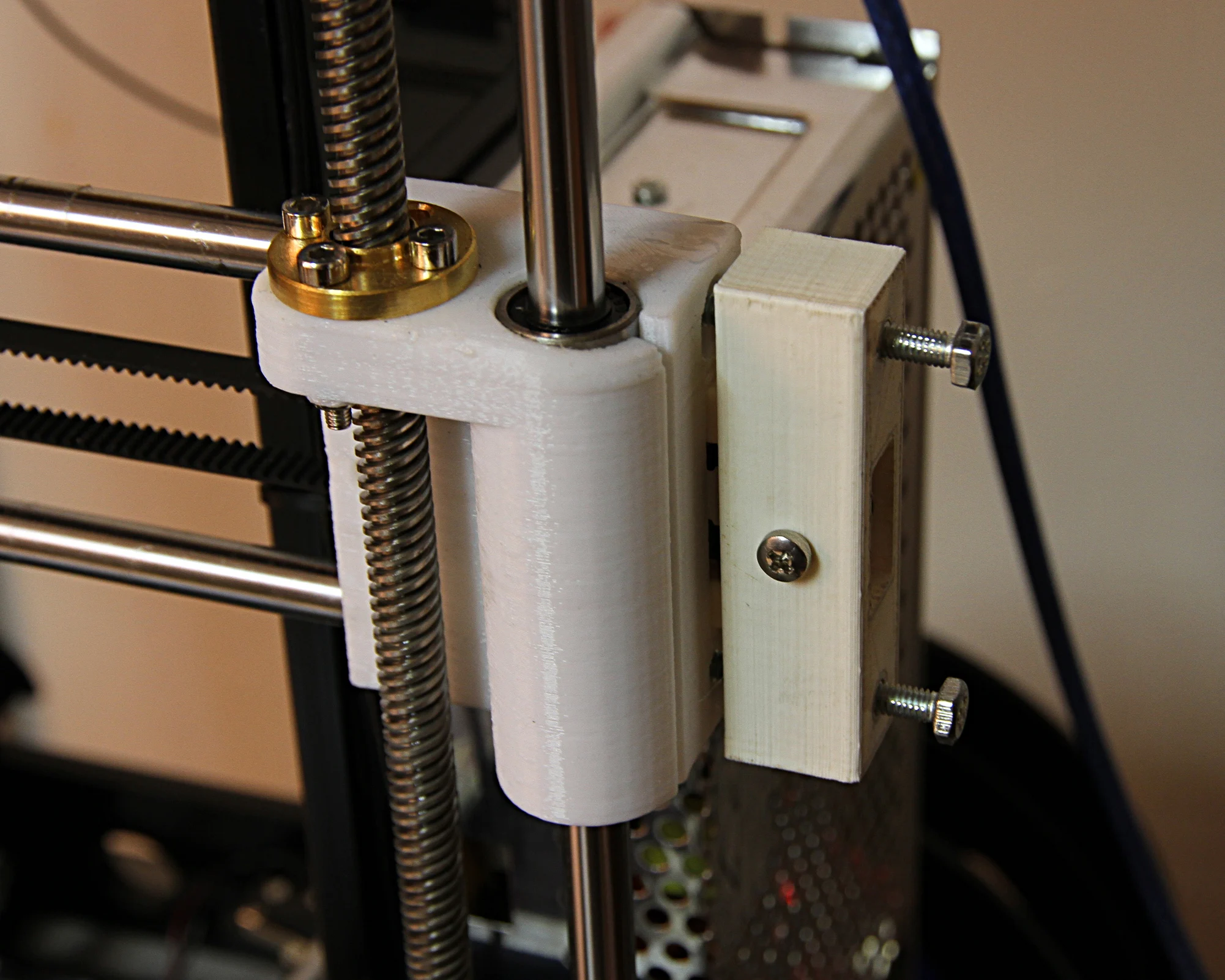 Anet A8 Improved X-belt Tensioner