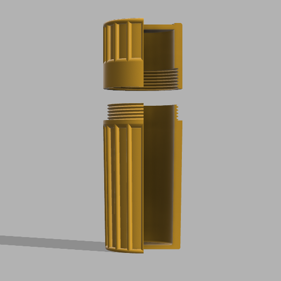 UHC-H (Utility Hermetic Container)