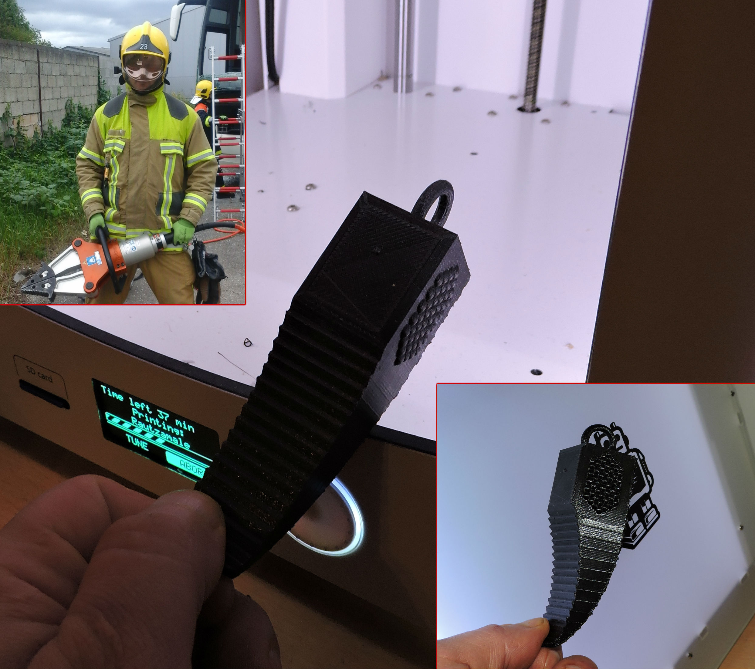 Rescue Wedge