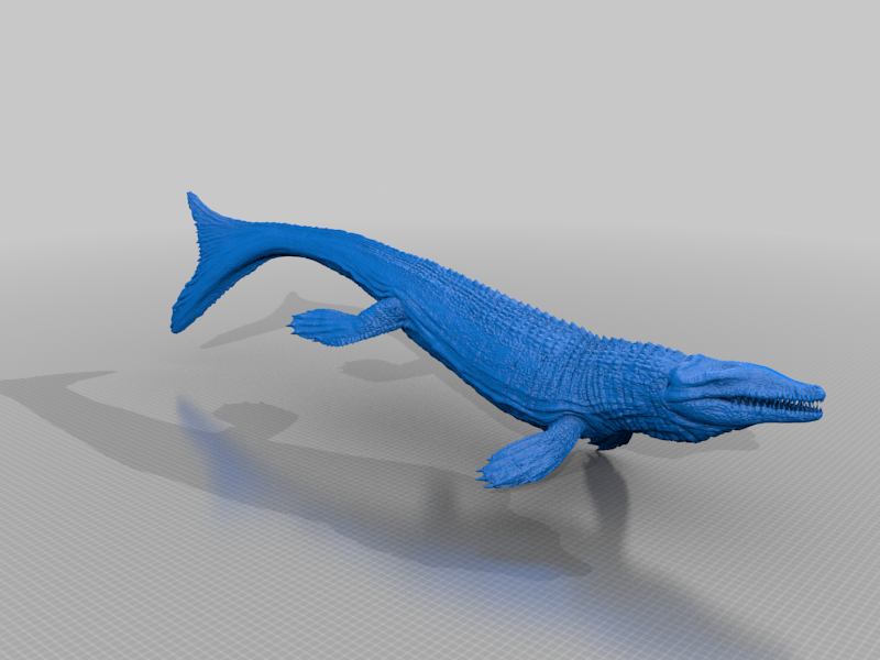 Dakosaurus