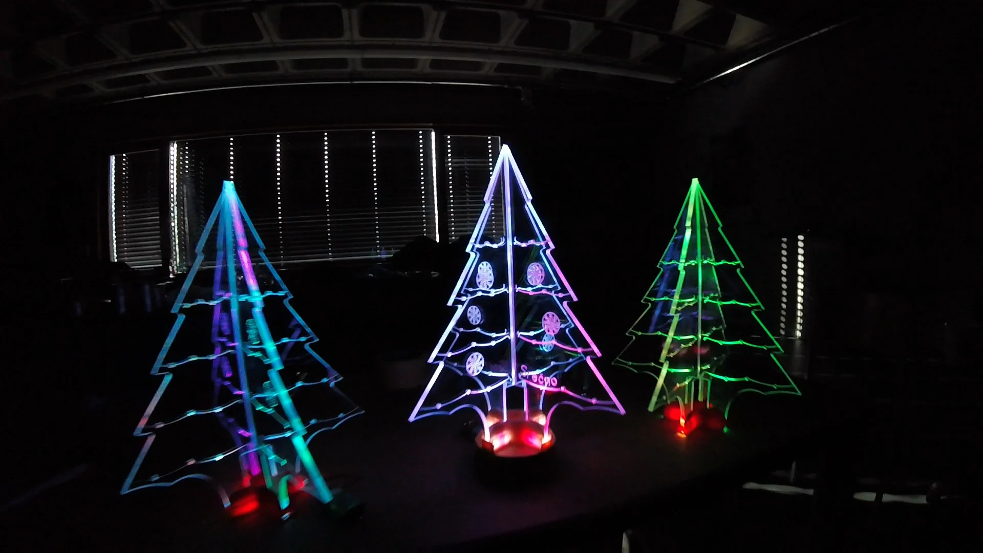 Led Cristmas Tree