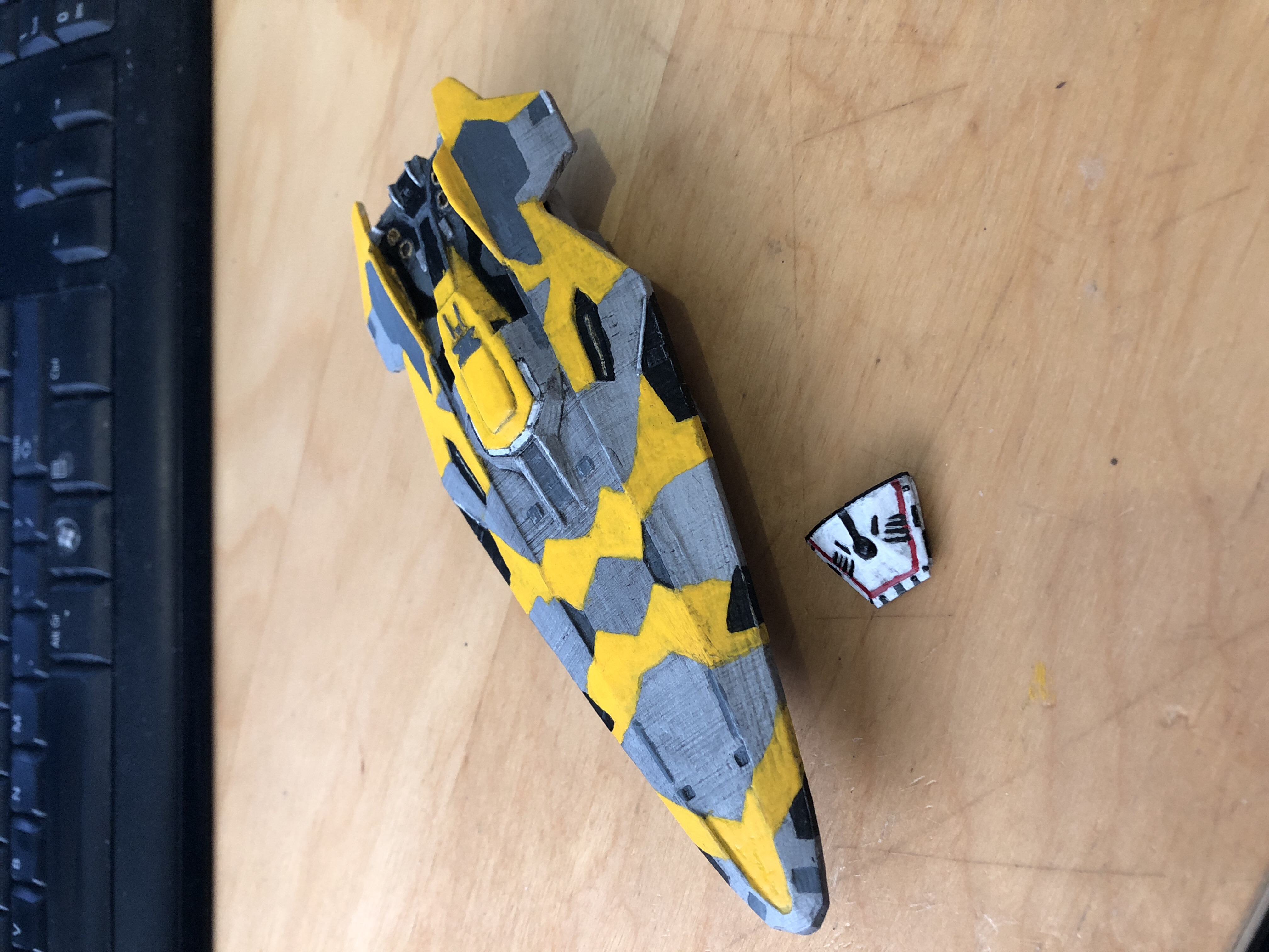 Anaconda 2 Part (Elite Dangerous)
