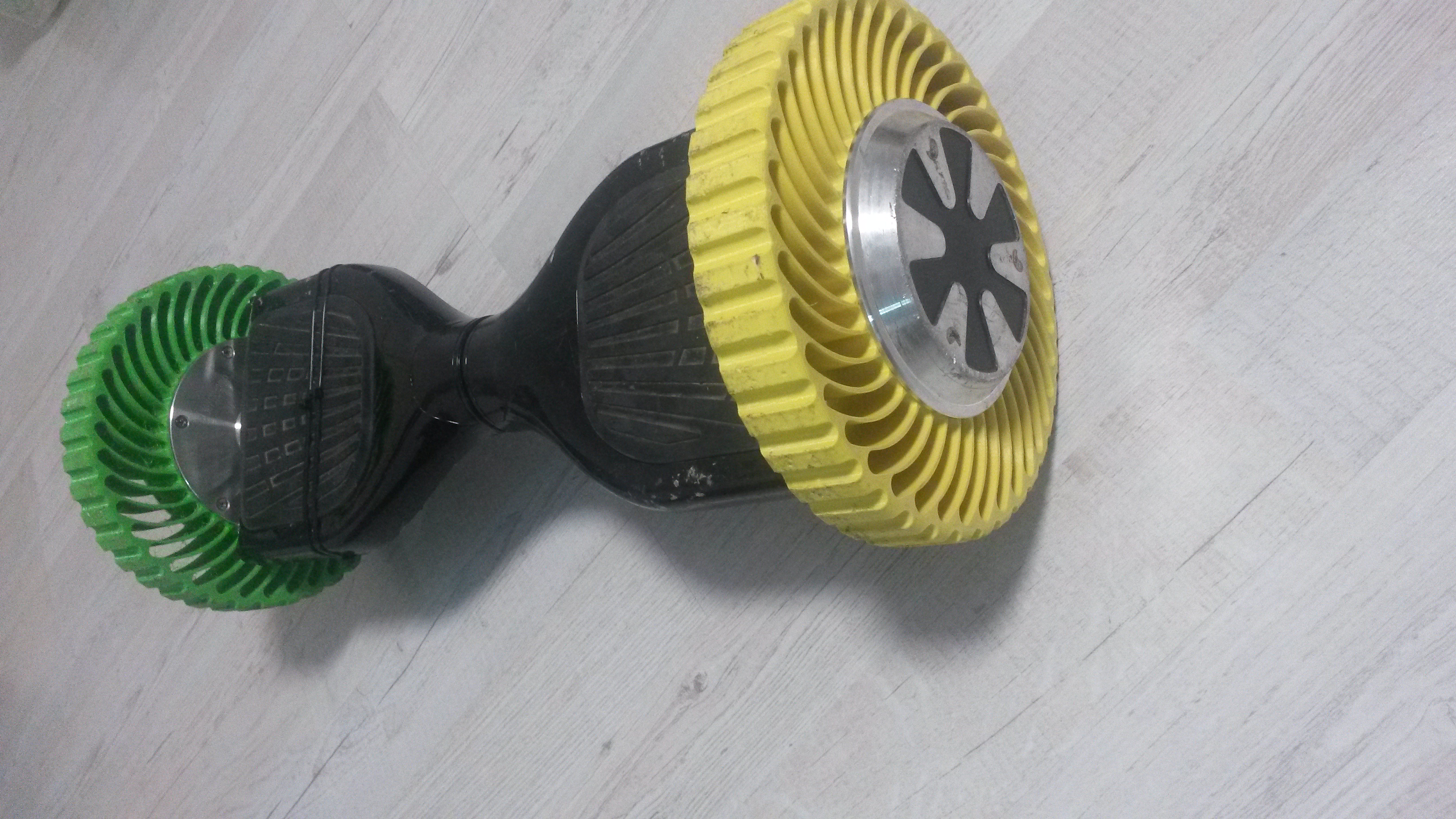 Hoverboard Airless Tire