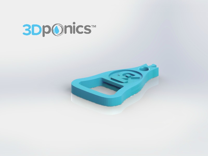 Bottle Opener - 3Dprintler