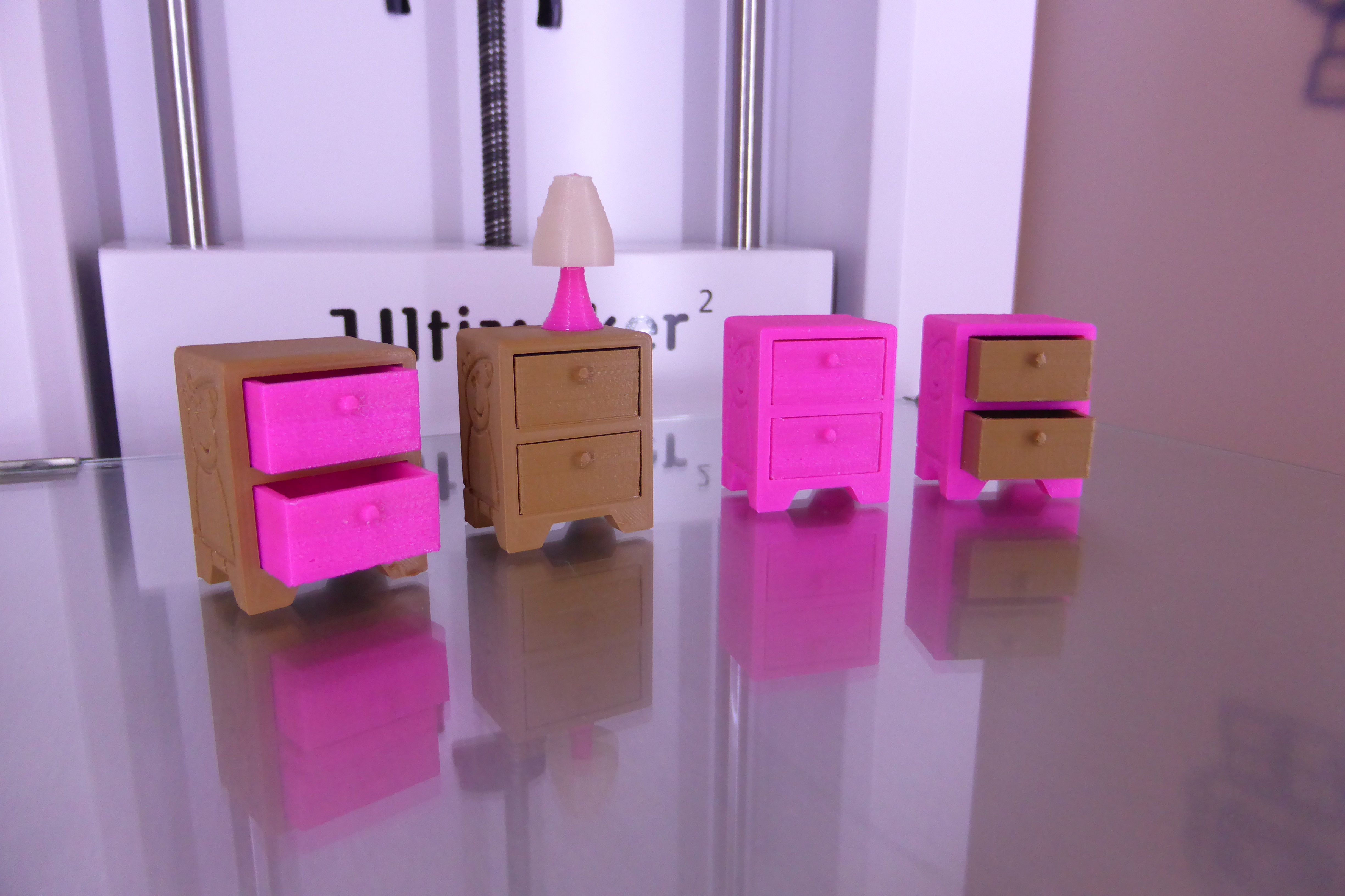 Bedside Table