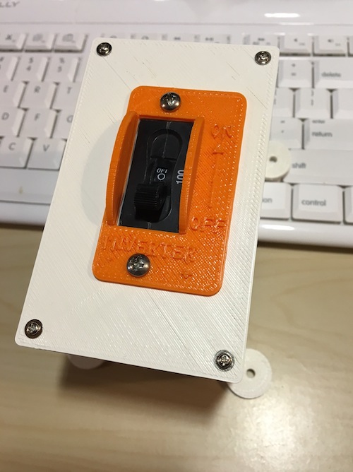 Scalable PV Breaker box