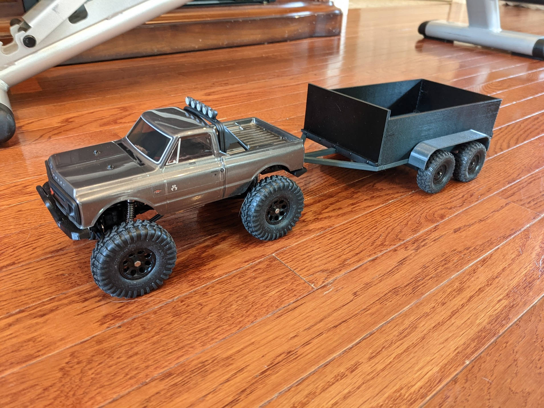 SCX24 Trailer