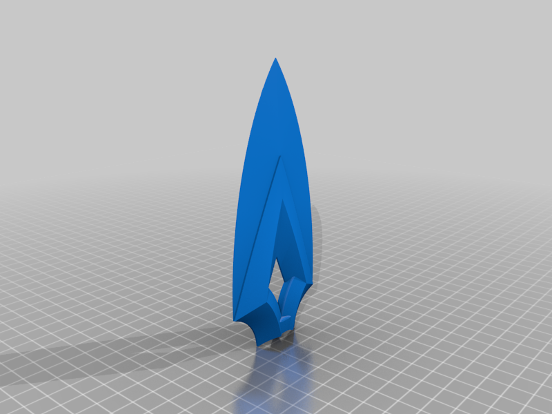 Jett's knife