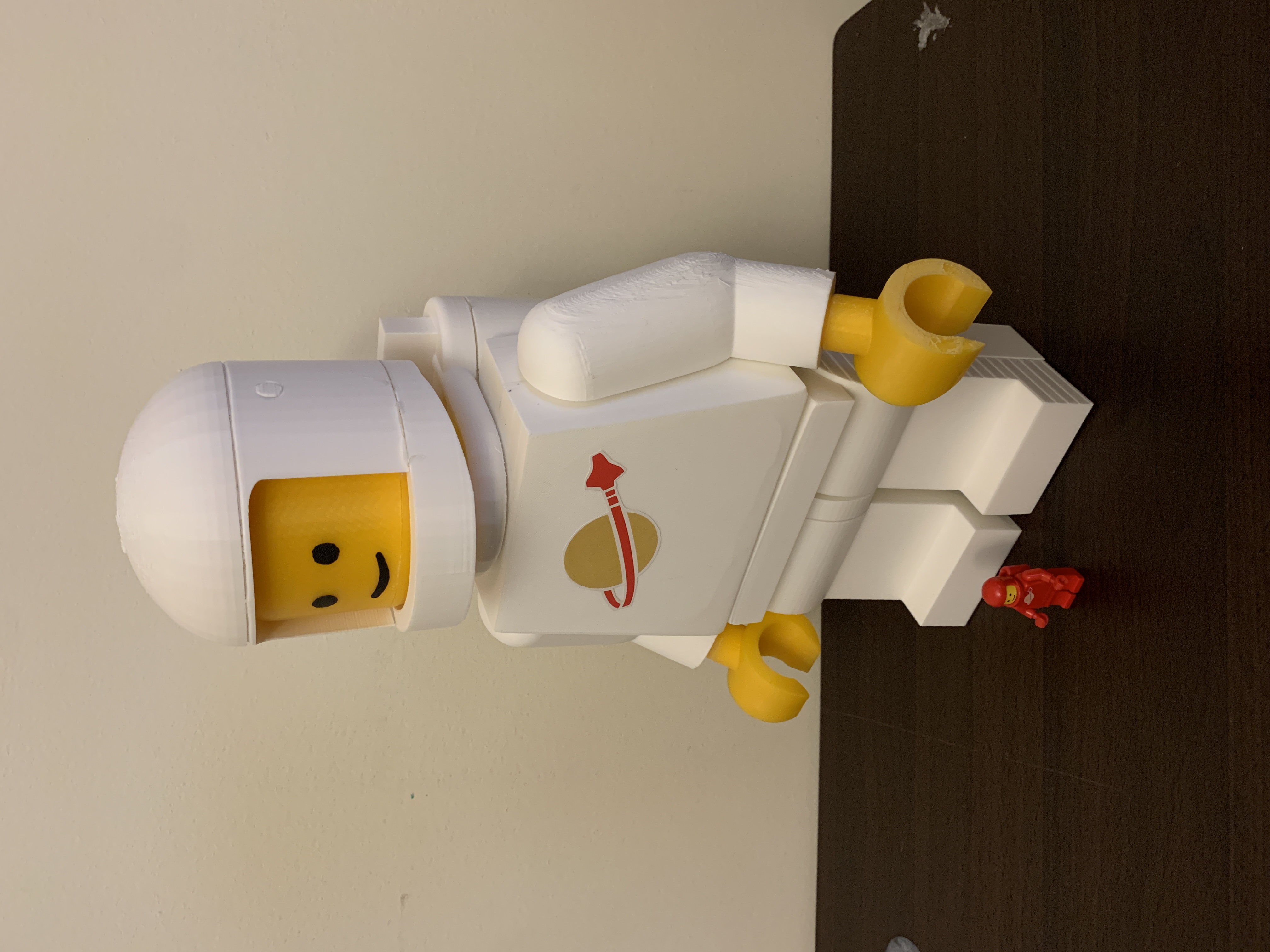Poseable small figurine