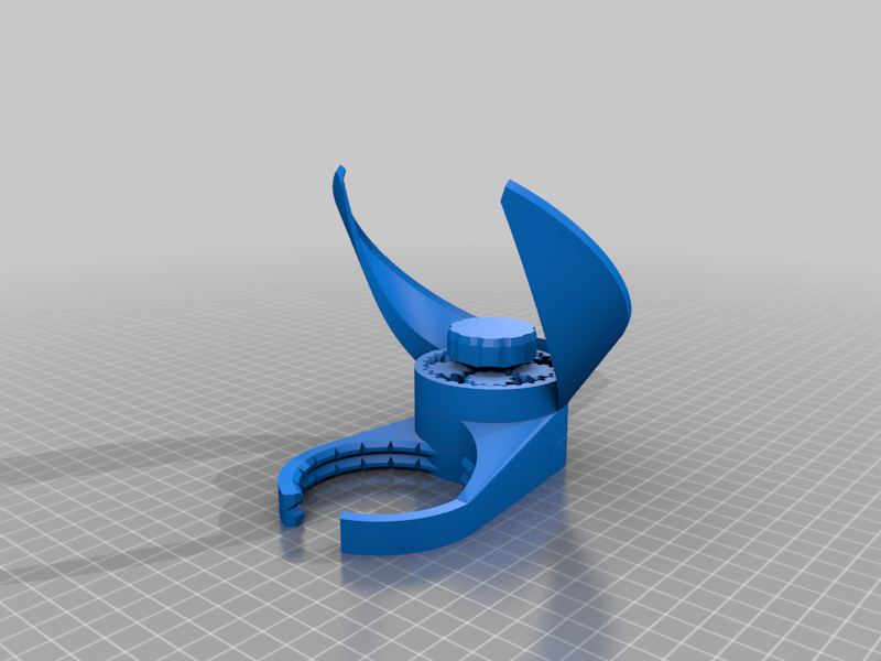 Mantis Clamp Vise