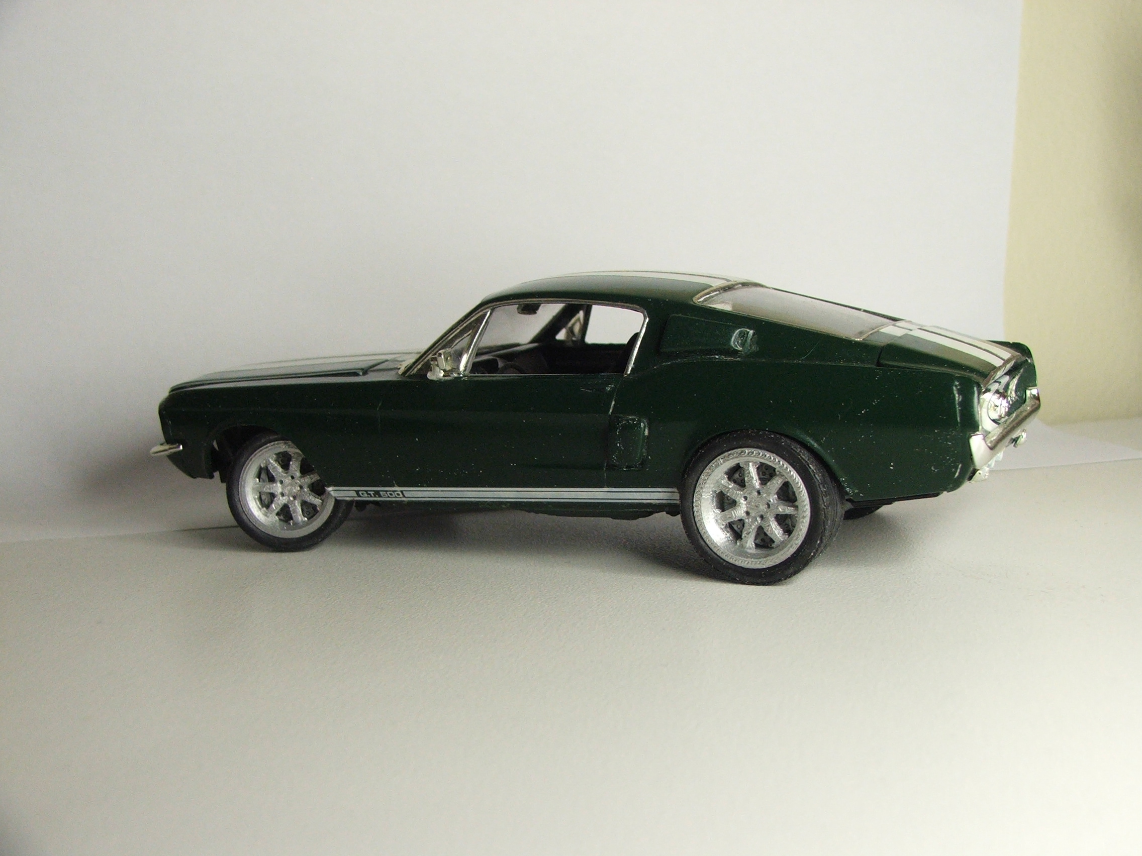 Replacement Rims for AMT F&F3 Mustang