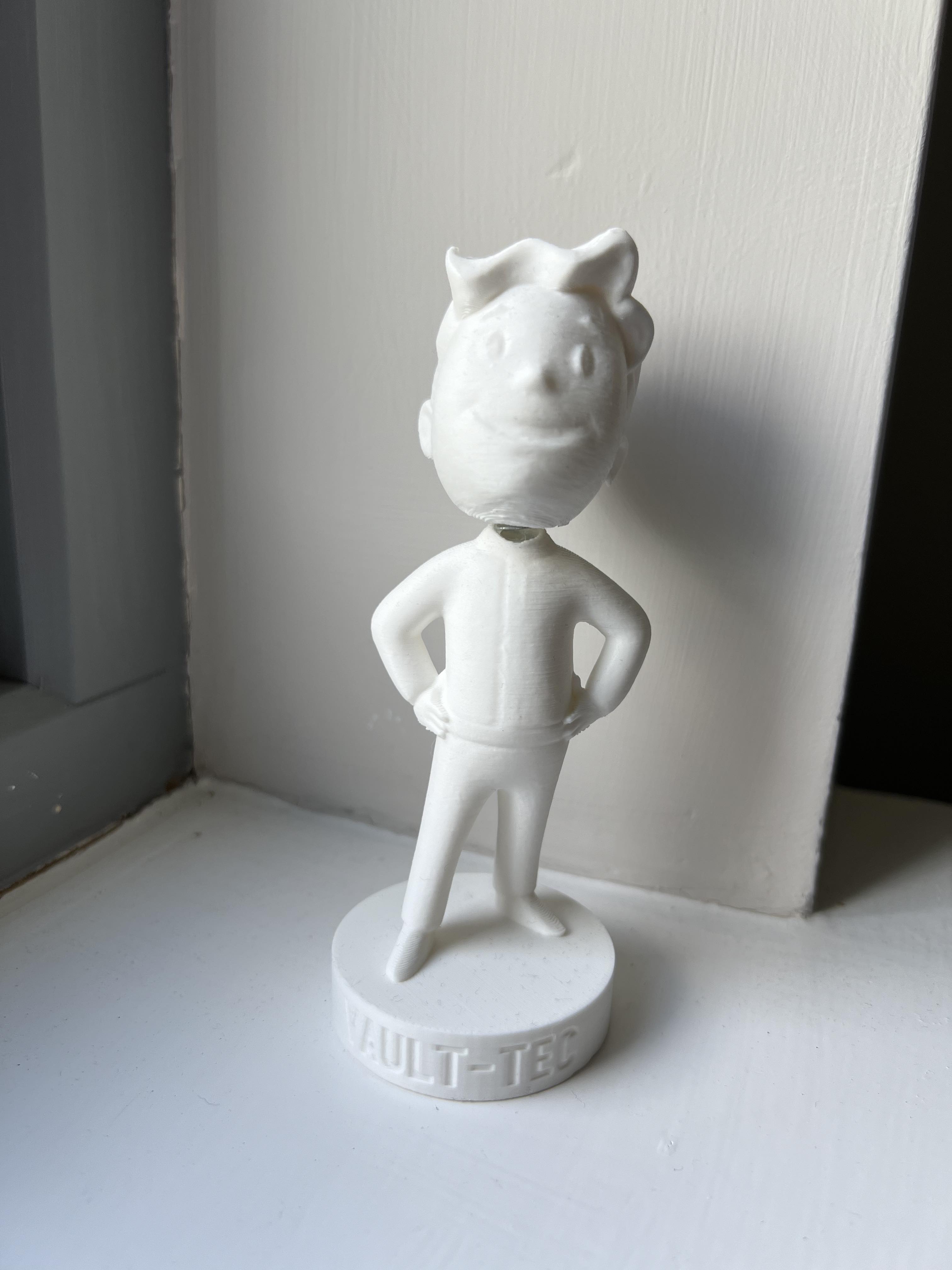 Vault Boy from Fallout 4 - Bobblehead