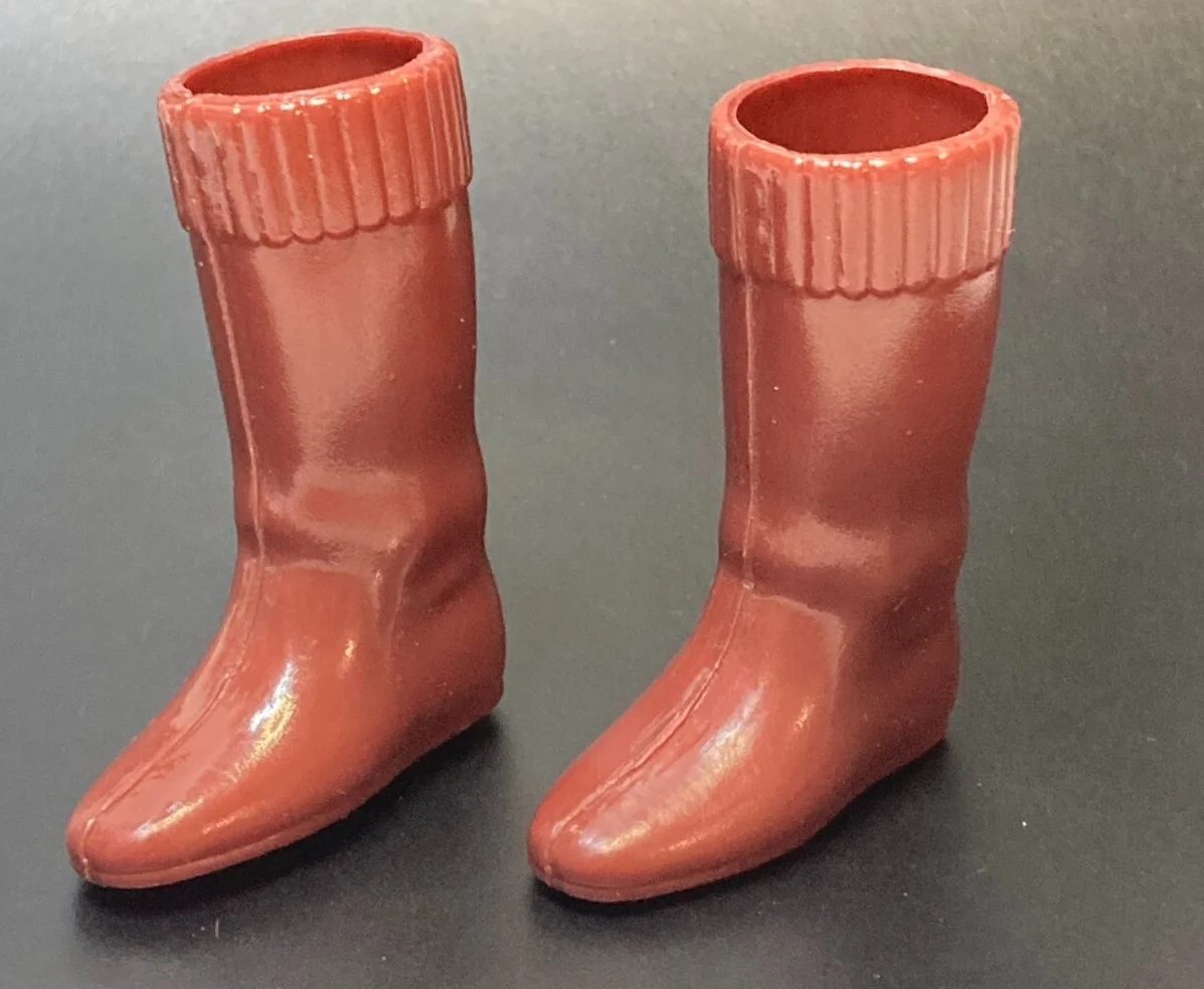Mego Romulan Boots