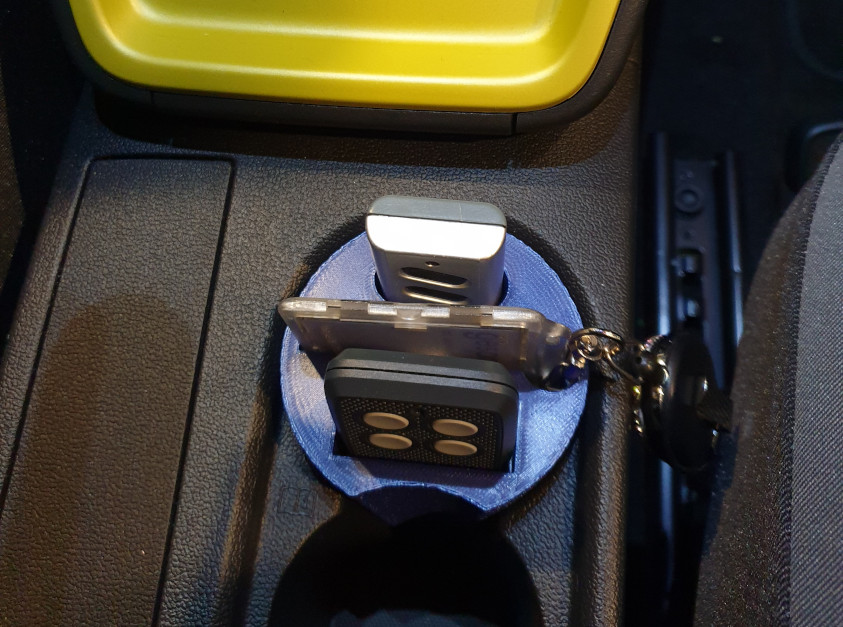 Auto Getränkehalter-Adapter