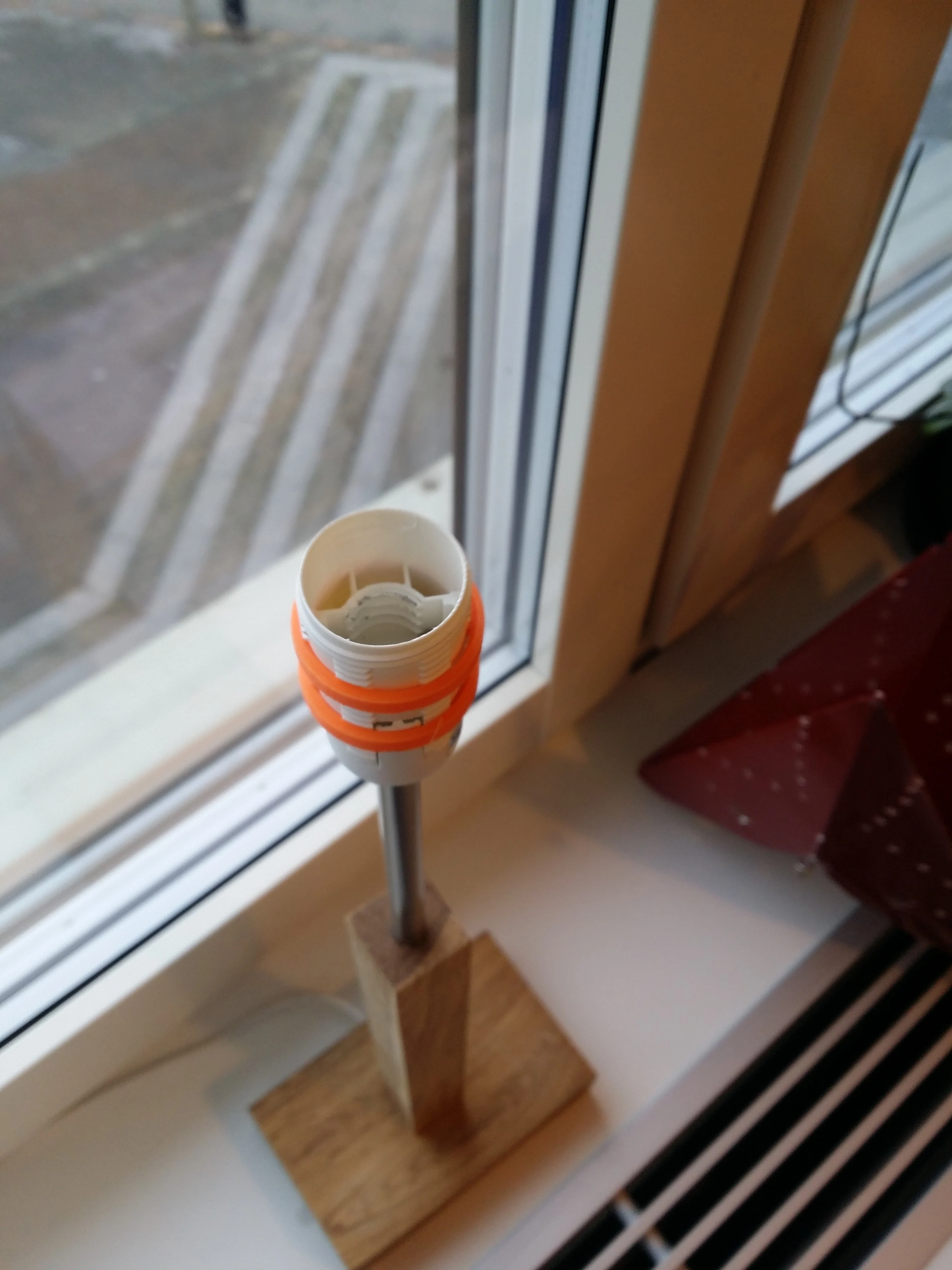 Lamp ring E14 sockel
