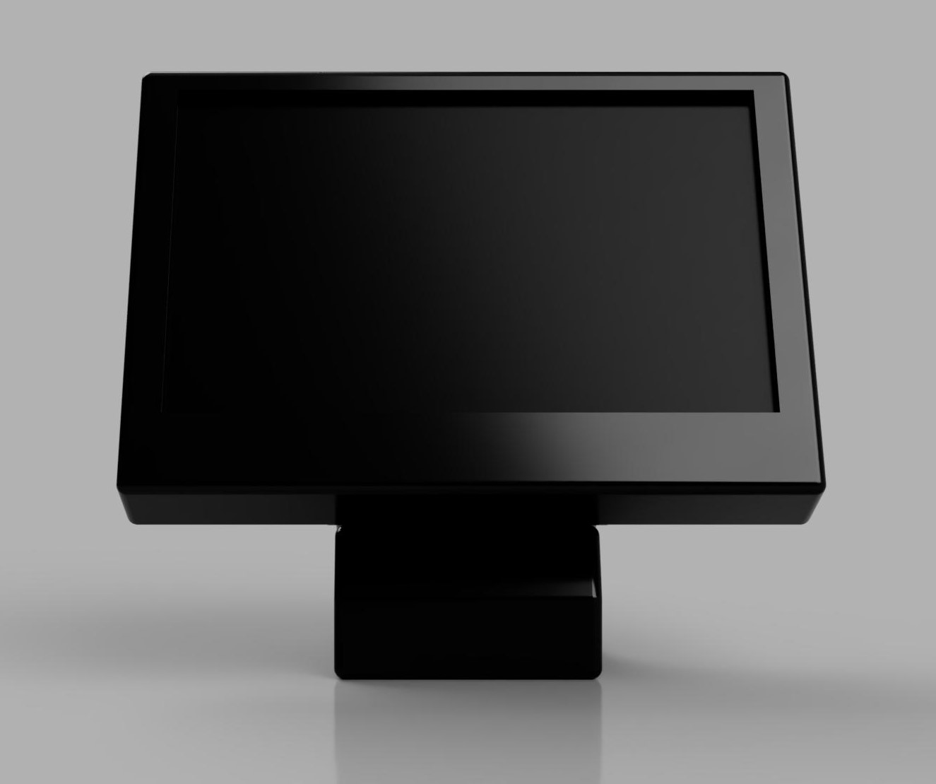 WaveShare 5 Inch DSI Display Enclosure RPI 3B+