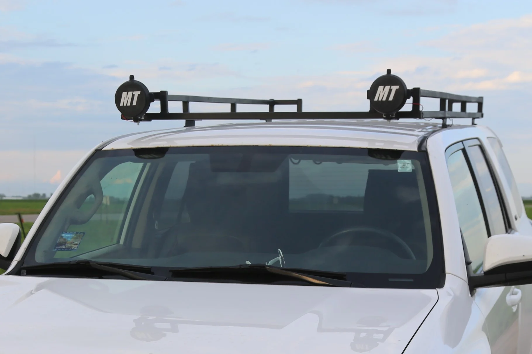 Pod light cover for work/ off road lighting