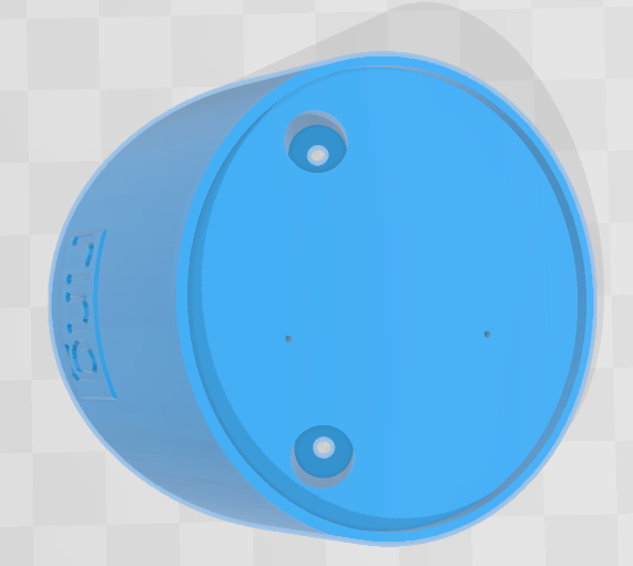 Ring Stick Up Cam v3 angle bracket