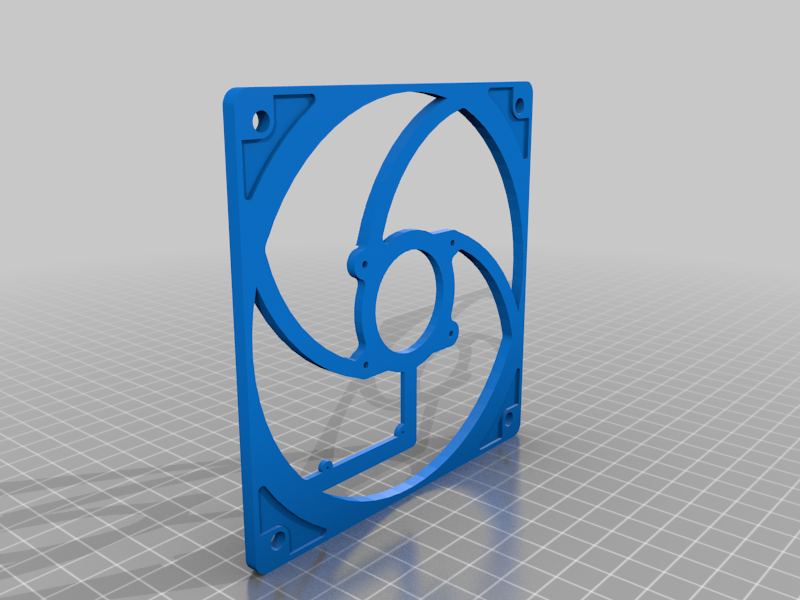 from RTX4090 FE Fan frame Nidec AD4A31K05