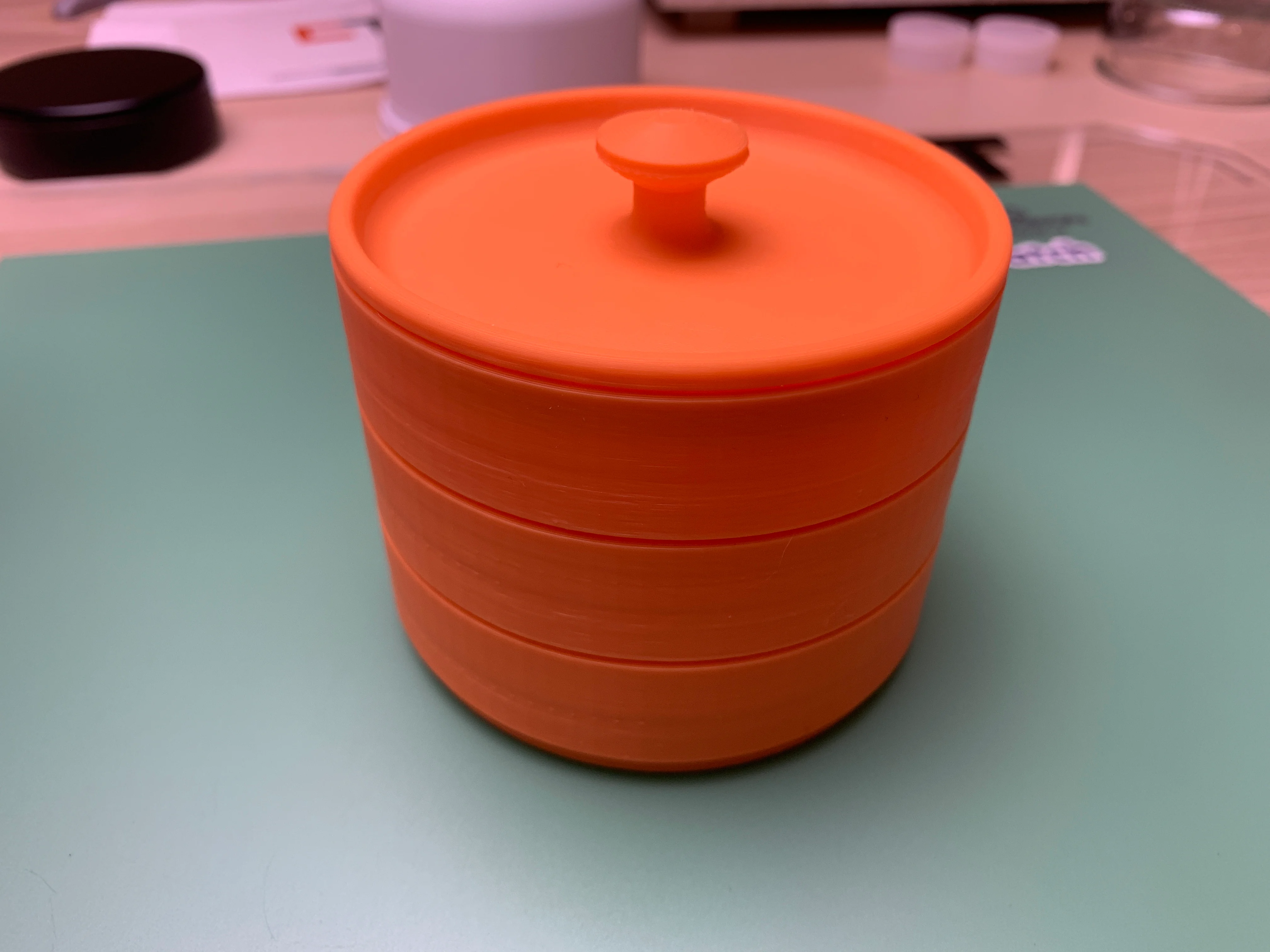 Watchmaker Tools - Stackable Prat Dust Tray