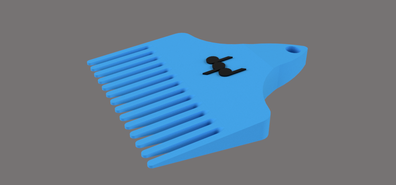beard comb