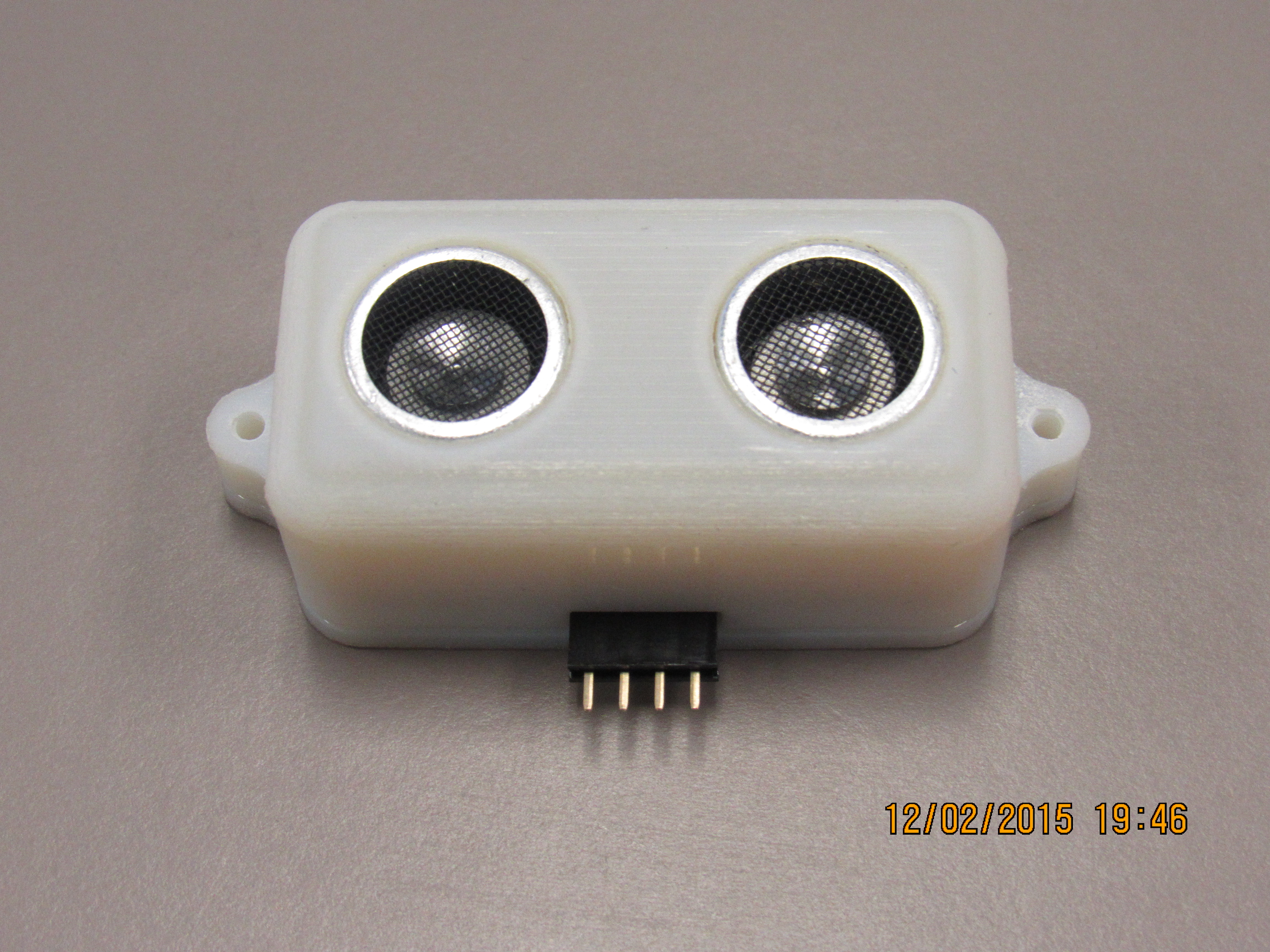 Ultrasonic Sensor Housing