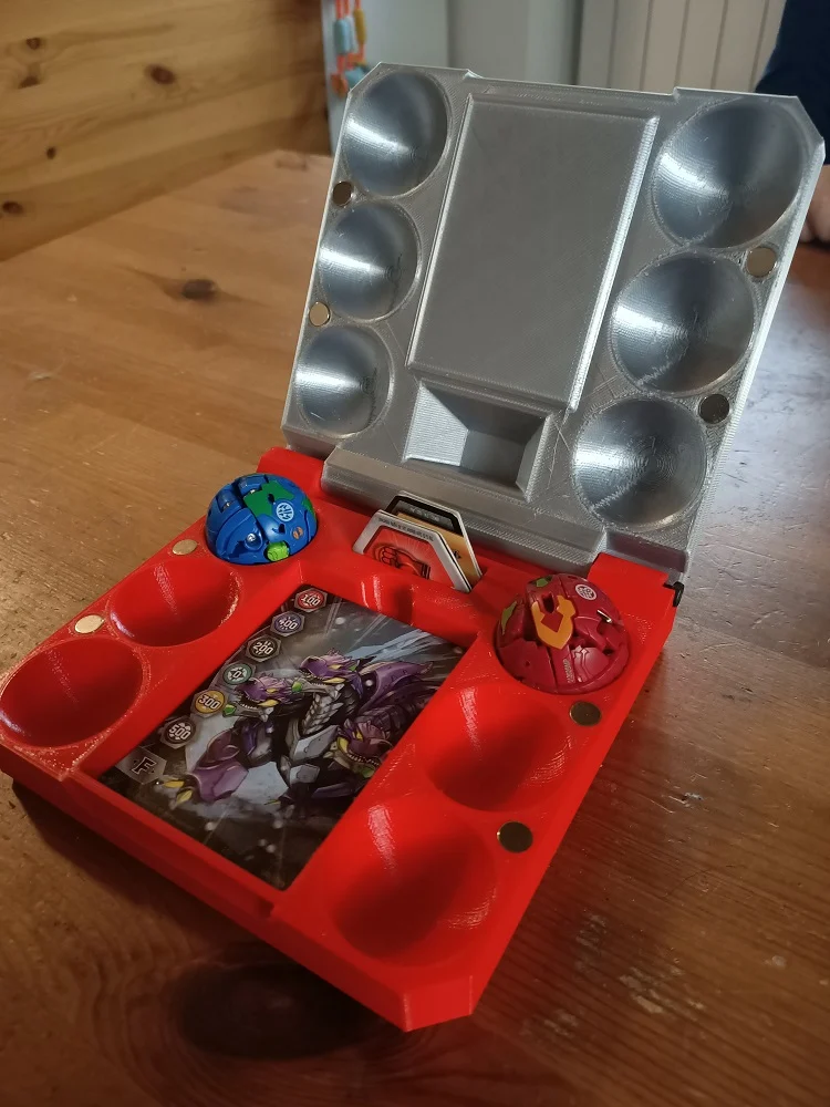 Bakugan box