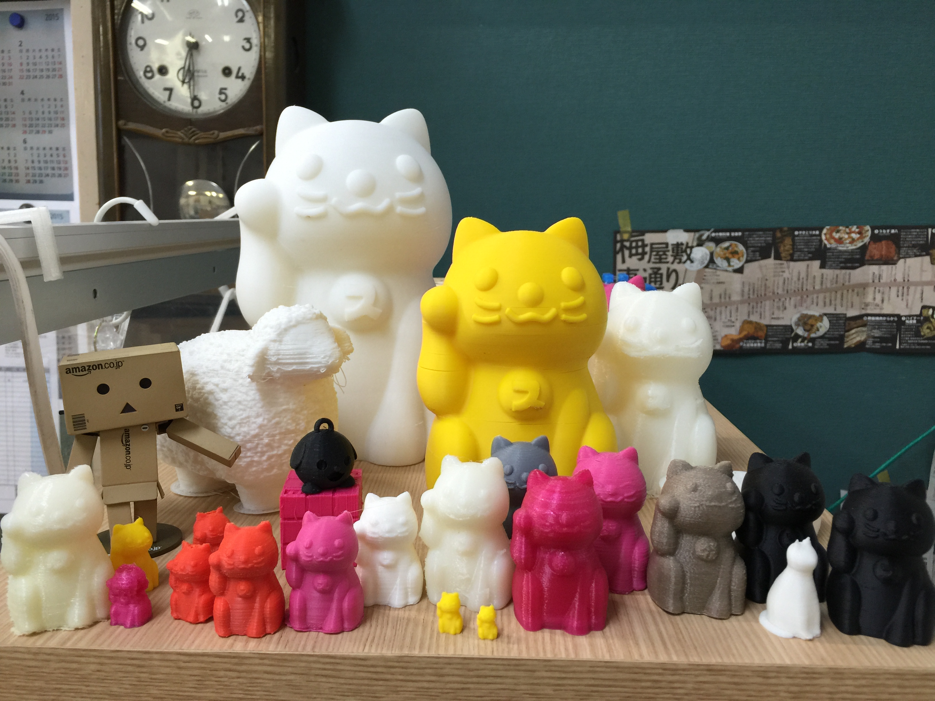 SmileLink Lucky Cat
