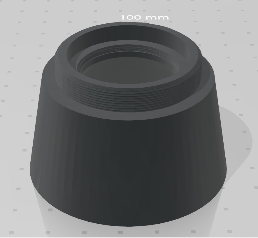 ZWO ASI Nikon Adapter