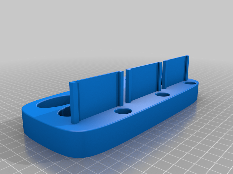 Aquarium API Test Kit Organizer