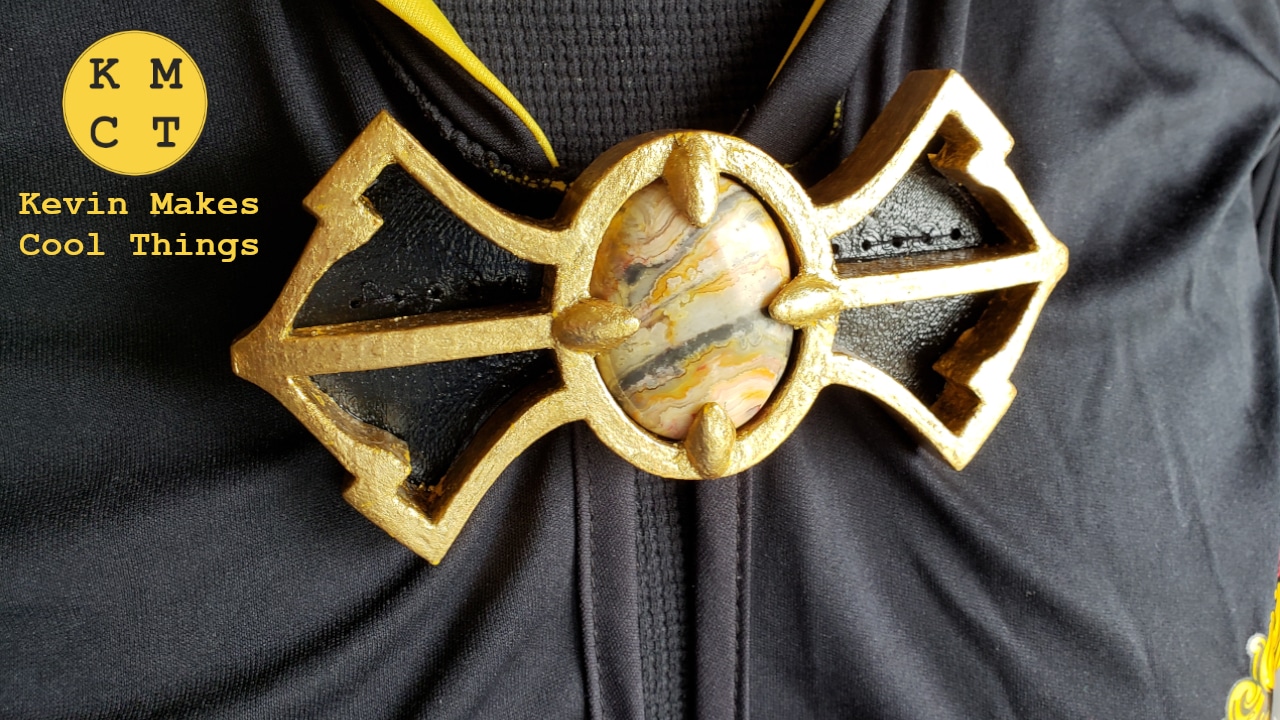 Harry Potter Agate Clasp