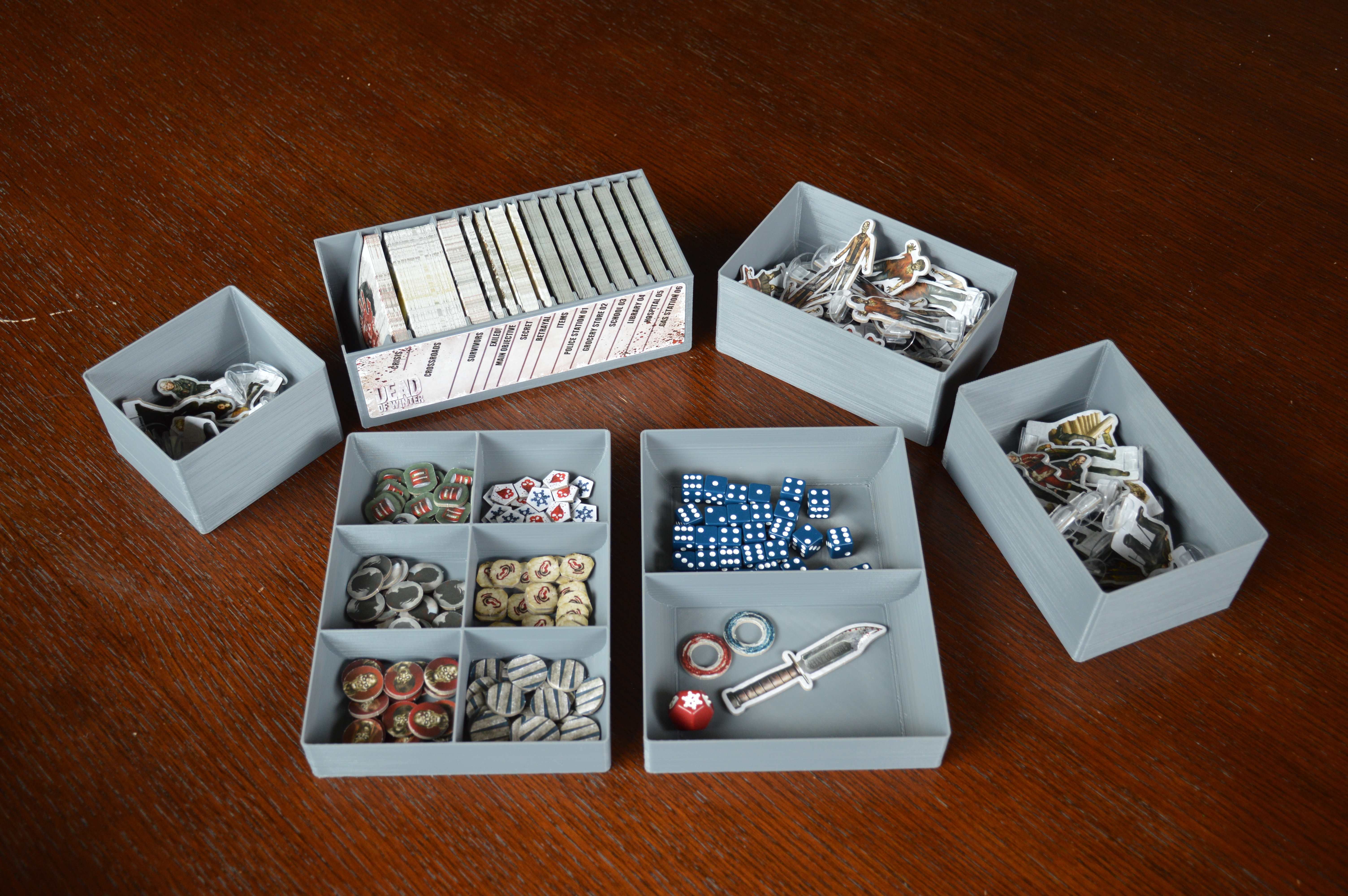 Dead of Winter Storage