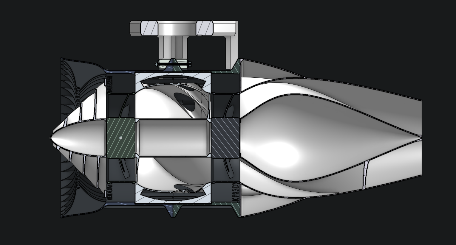 Wind Cannon 2: High-Powered PWM Fan System for Windsim