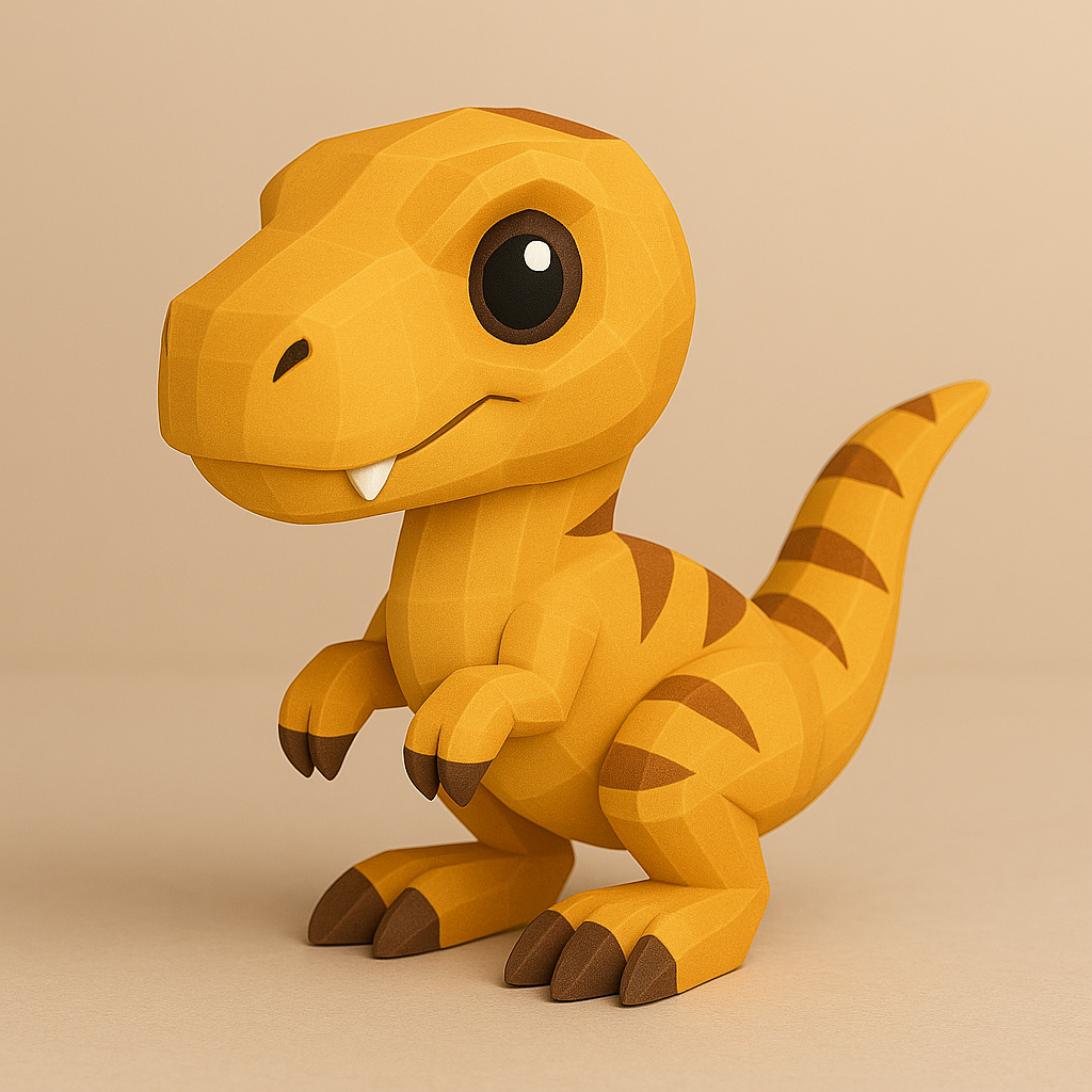 Mini Velociraptor