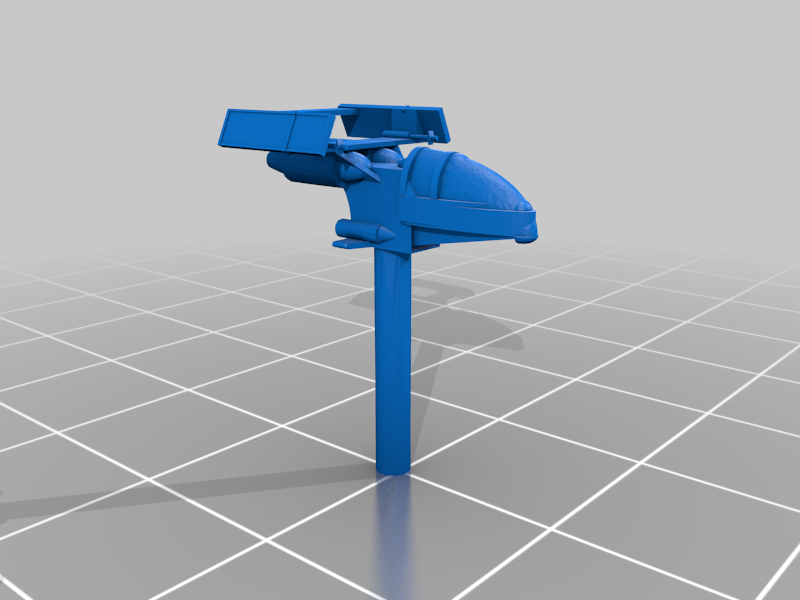 G-1A Space Hunter for Outer Rim