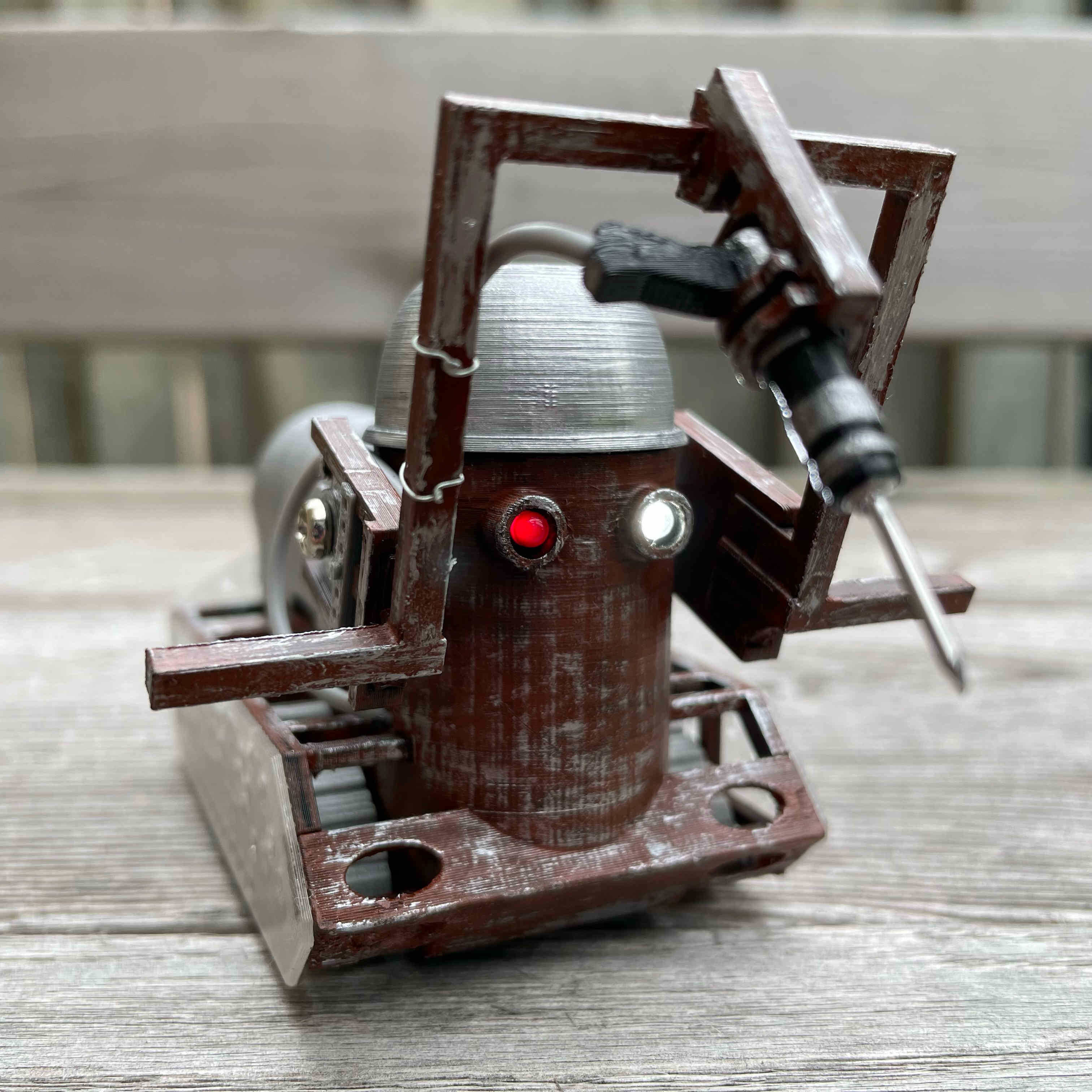 Rusty (Battlebots)
