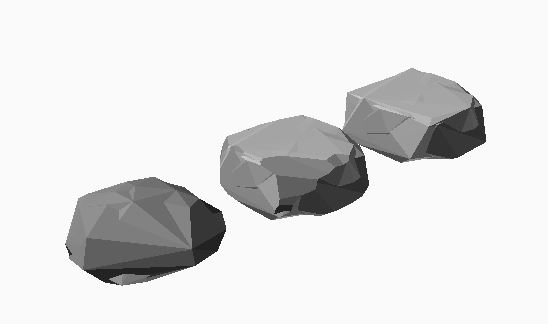 Stone Block Primitive