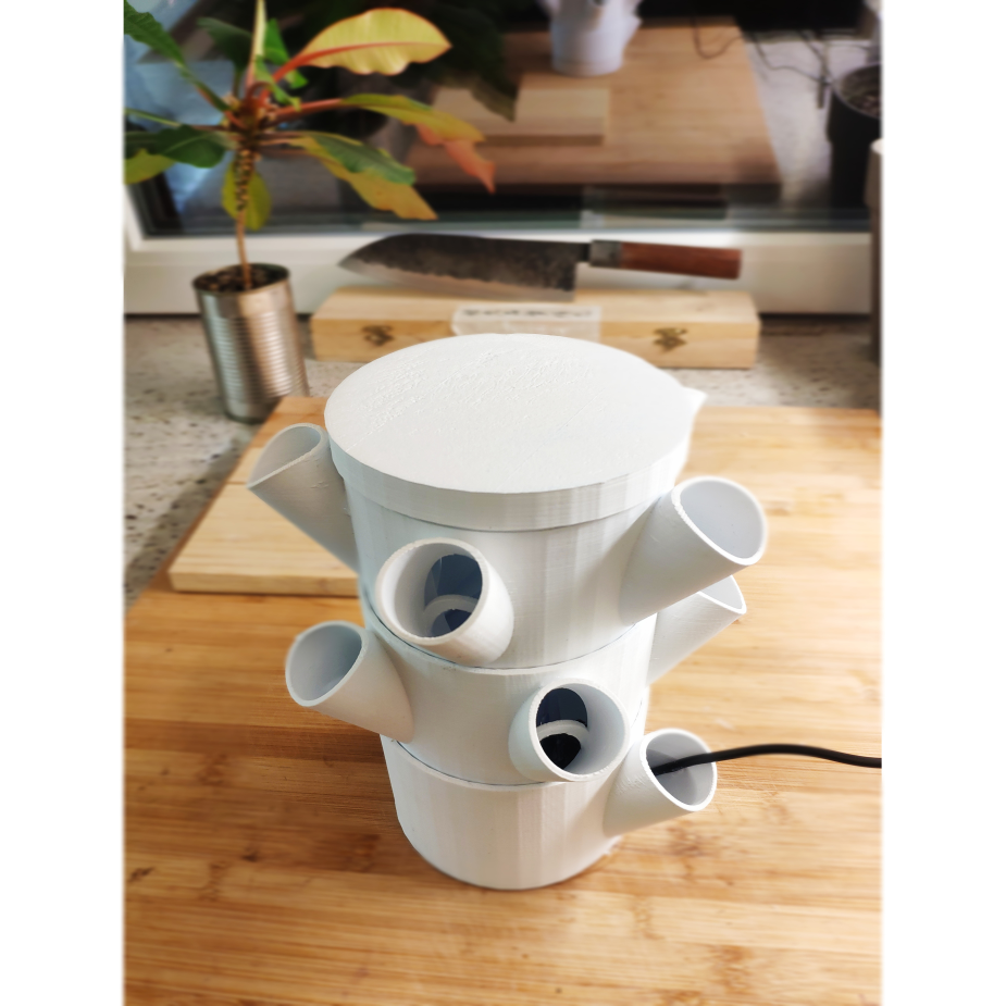 Hydroponic system