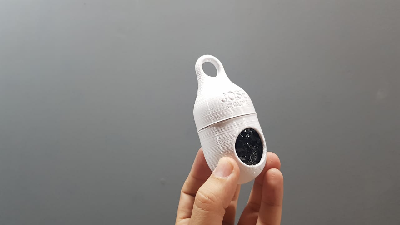Dog Poop Bag Dispenser