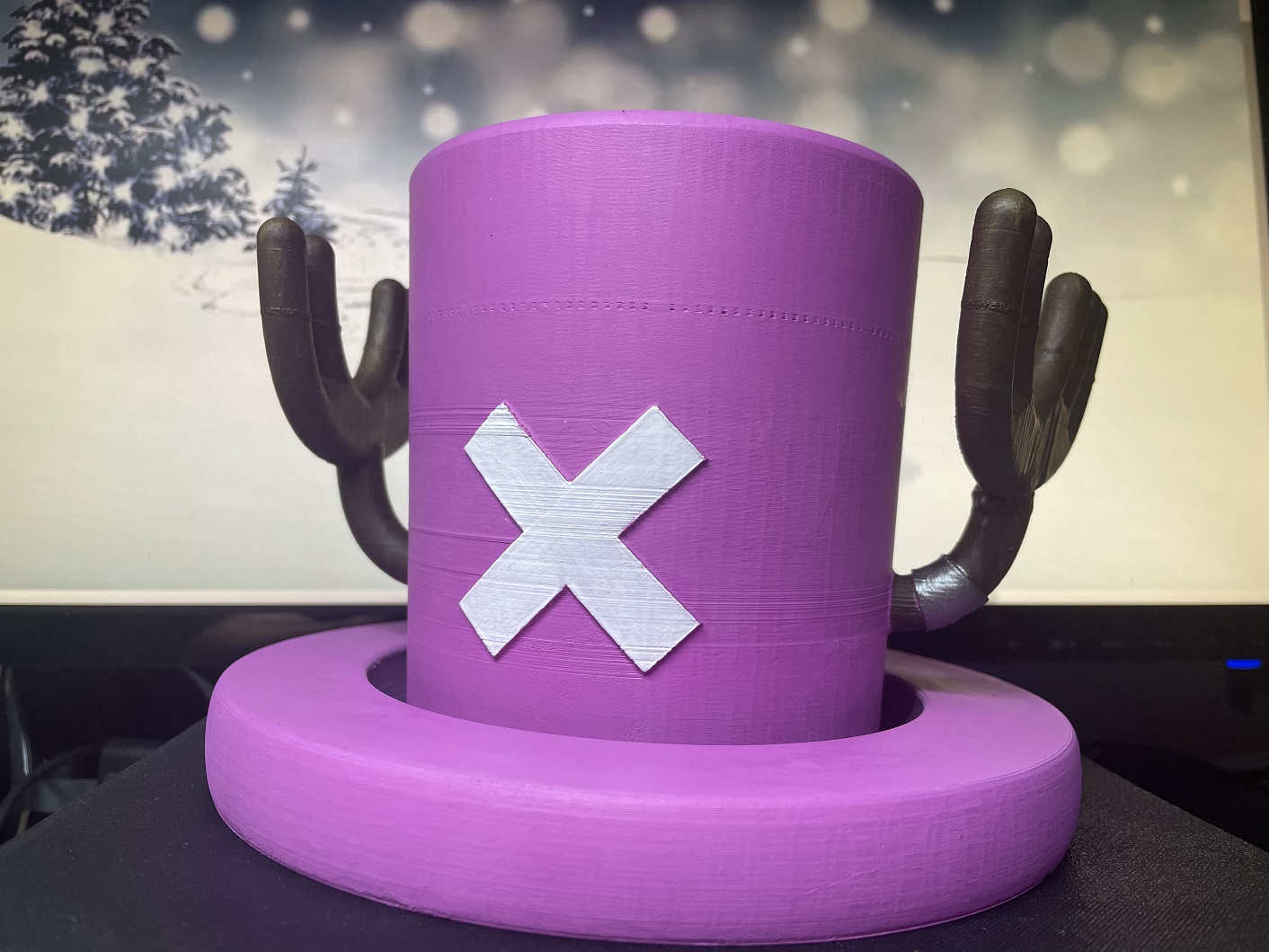 Tony Tony Chopper Plant Pot / Pencil Cup