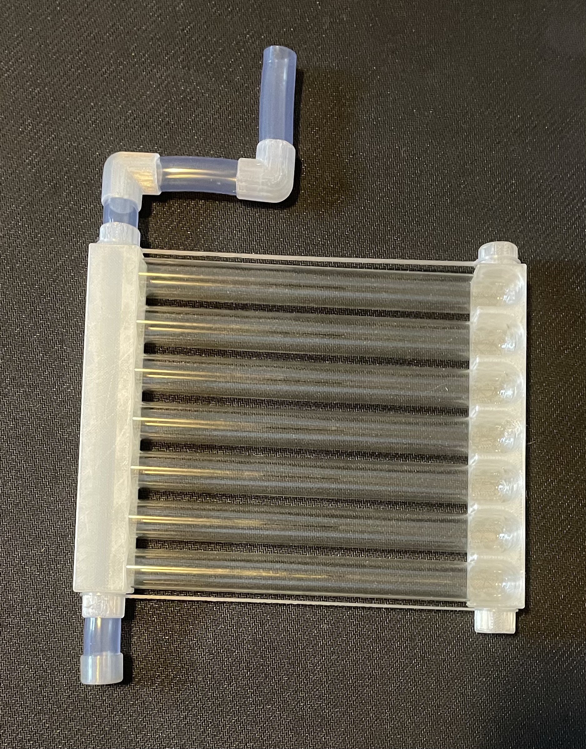 Formicarium - Tube Expansion