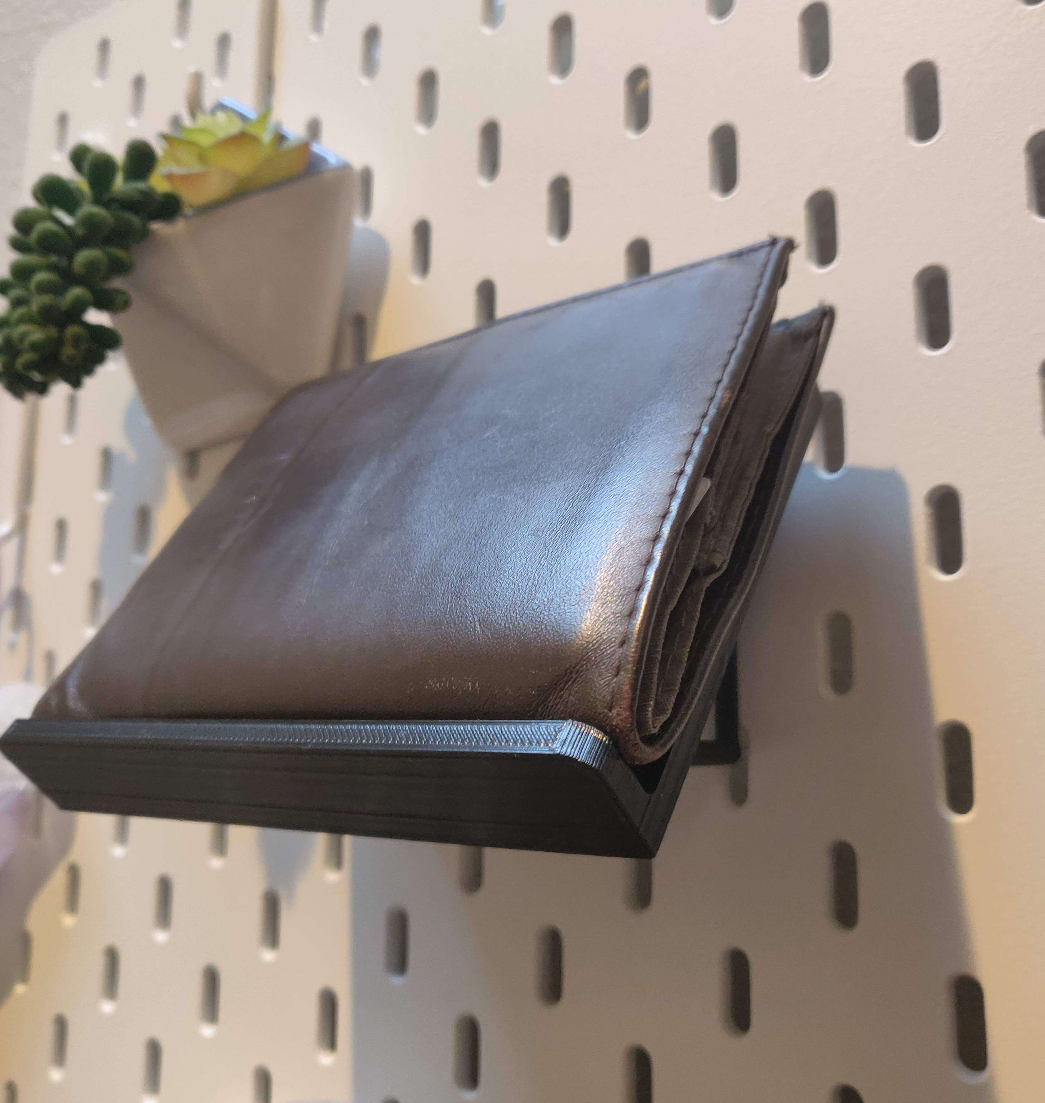 SKÅDIS - Wallet Shelf